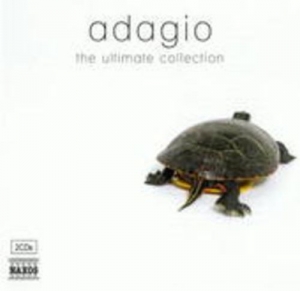 Cover - Adagio - The Ultimate Collection