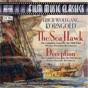 Cover - The Sea Hawk/Deception