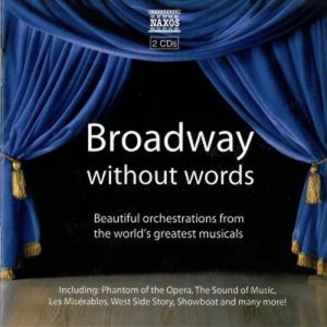 Cover - Broadway Without Words
