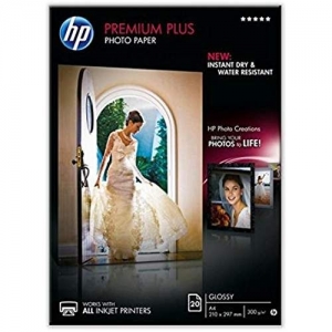 Cover - HP PAPIER INKJET FOTO GLOSSY PREMIUM A4 300GR 20B