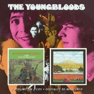 Cover - Youngbloods/Earth Music/Elephant Mountain