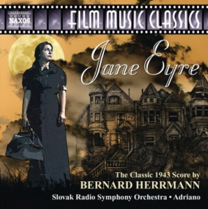 Cover - Jane Eyre