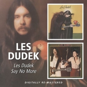 Cover - Les Dudek/Say No More