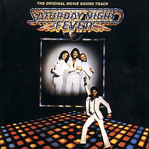 Cover - Saturday Night Fever - The Original Movie Soundtrack