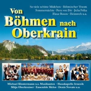 Cover - Von Böhmen nach Oberkrain