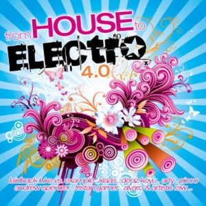 Cover - From House To Electro 4.0