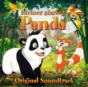 Cover - Kleiner starker Panda