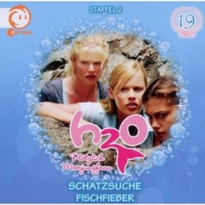 Cover - Vol. 19 - Schatzsuche/Fischfieber