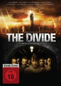 Cover - The Divide