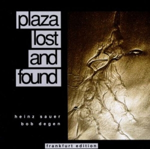 Cover - Plaza Lost And Found