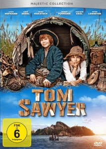 Cover - Tom Sawyer