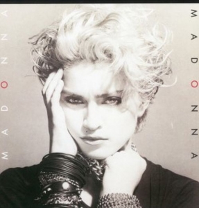 Cover - Madonna
