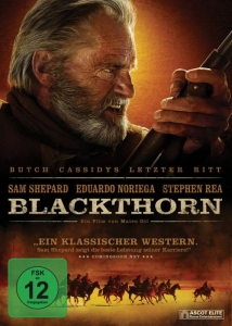 Cover - Blackthorn