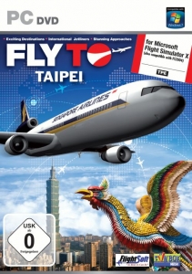 Cover - Fly To Taipei