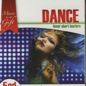 Cover - Dance fever chart boosters