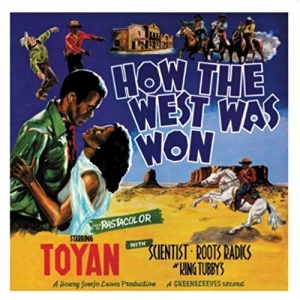 Cover - How The West Was Won