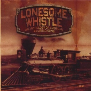 Cover - Lonesome Whistle