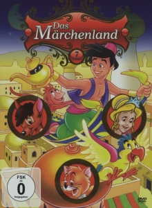 Cover - Das Märchenland