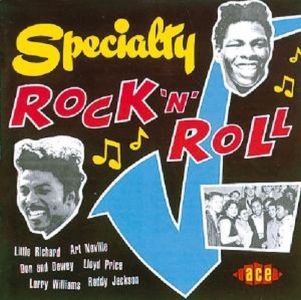 Cover - Specialty Rock 'n' Roll