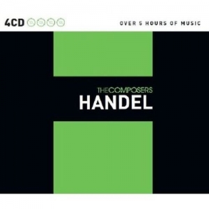 Cover - The Composers: Händel