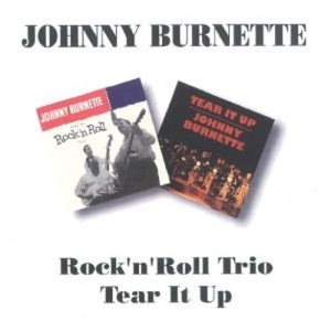 Cover - Rock 'N' Roll Trio/Tear It Up