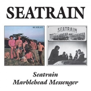 Cover - Seatrain & Marblehead Messenger