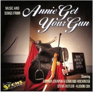 Cover - Annie Get Your Gun