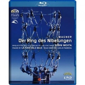 Cover - Der Ring Des Nibelungen