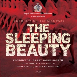Cover - The Sleeping Beauty