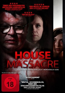 Cover - House Massacre