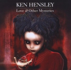 Cover - Love And Other Mysteries