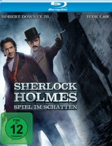 Cover - Sherlock Holmes: Spiel im Schatten