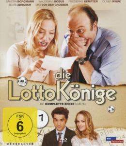Cover - Die LottoKönige - Die komplette erste Staffel