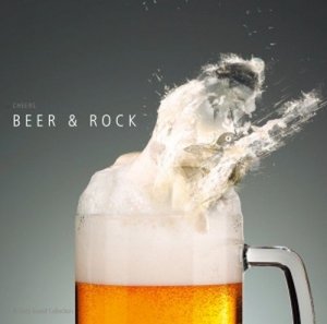 Cover - A Tasty Sound Collection: Beer & Rock
