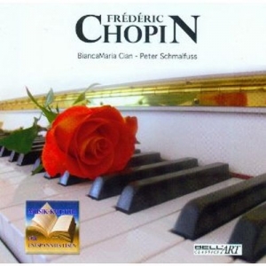 Cover - Frédéric Chopin