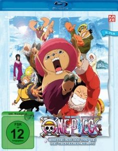 Cover - One Piece - Chopper und das Wunder der Winterkirschblüte