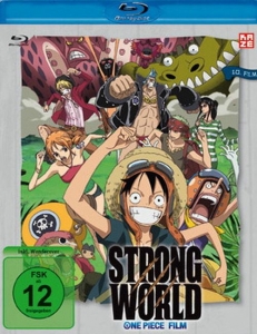 Cover - One Piece - Strong World