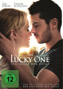 Cover - The Lucky One - Für immer der Deine