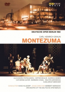 Cover - Montezuma