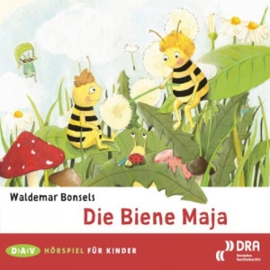 Cover - Die Biene Maja (Neuauflage)