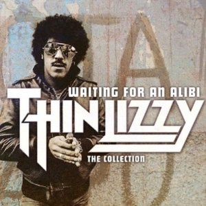 Cover - Waiting For An Alibi: The Collection