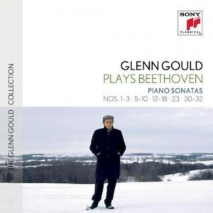 Cover - Glenn Gould Plays Beethoven - Piano Sonatas