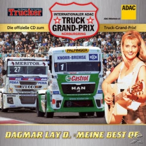 Cover - Meine Best of zum ADAC Truck Grand-Prix Nür