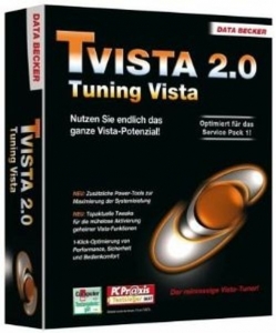 Cover - TVISTA - TUNING VISTA 2.0