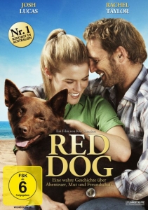 Cover - Red Dog
