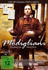Cover - Modigliani