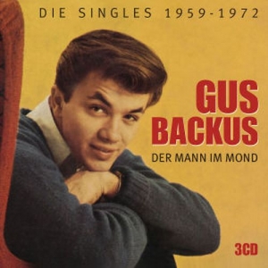 Cover - Der Mann im Mond - Die Singles 1959-1972