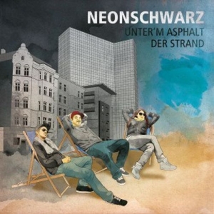 Cover - Unter'm Asphalt der Strand EP
