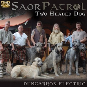 Cover - Two Headed Dog - Duncarron Electric