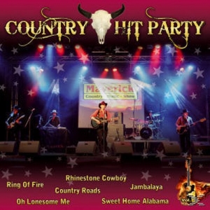 Cover - Country Hit Party